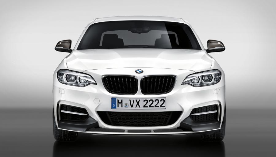  BMW M240i M Performance Edition 2017 года  (фото 11 из 12)